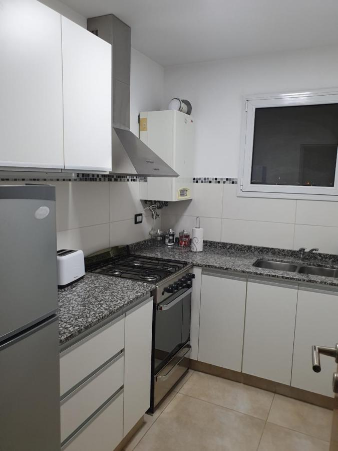 Departamento De Catagoria M&L Apartamento Villa María Exterior foto
